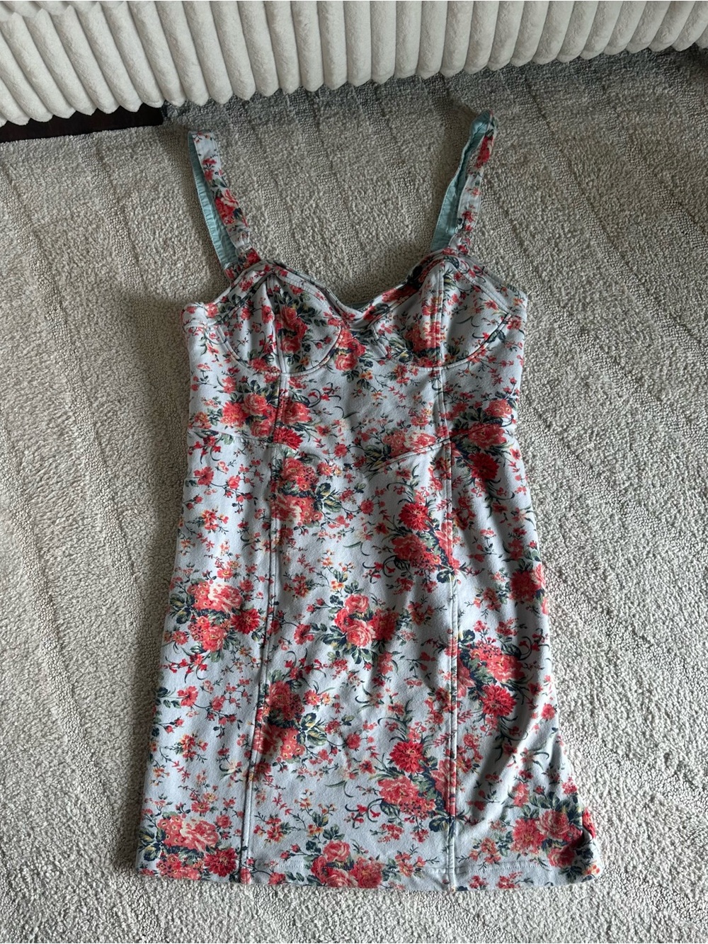 Intimately Free People Women’s Floral Mini Dress